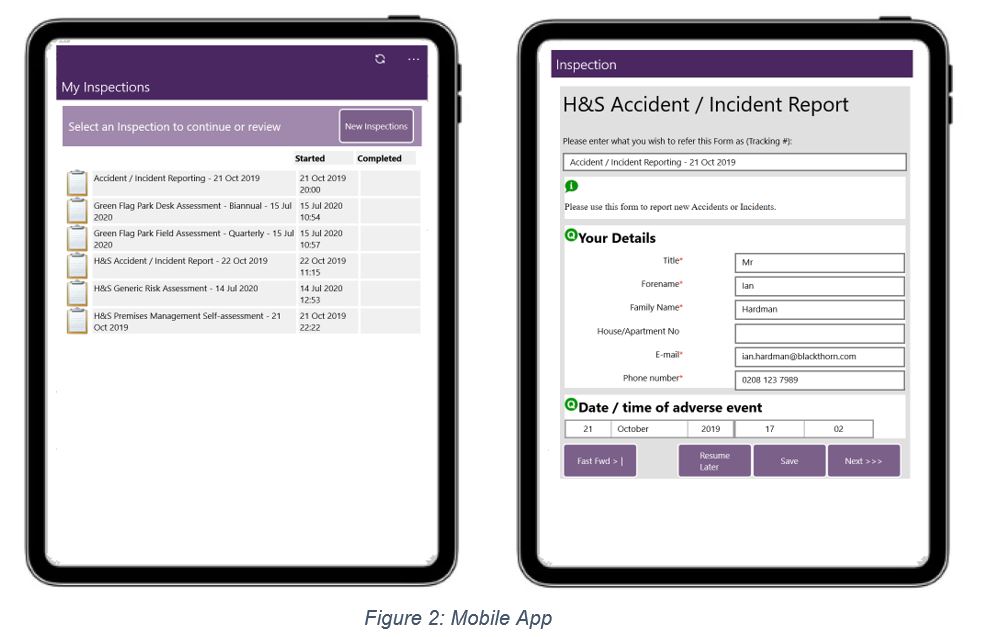  Audit Case Management